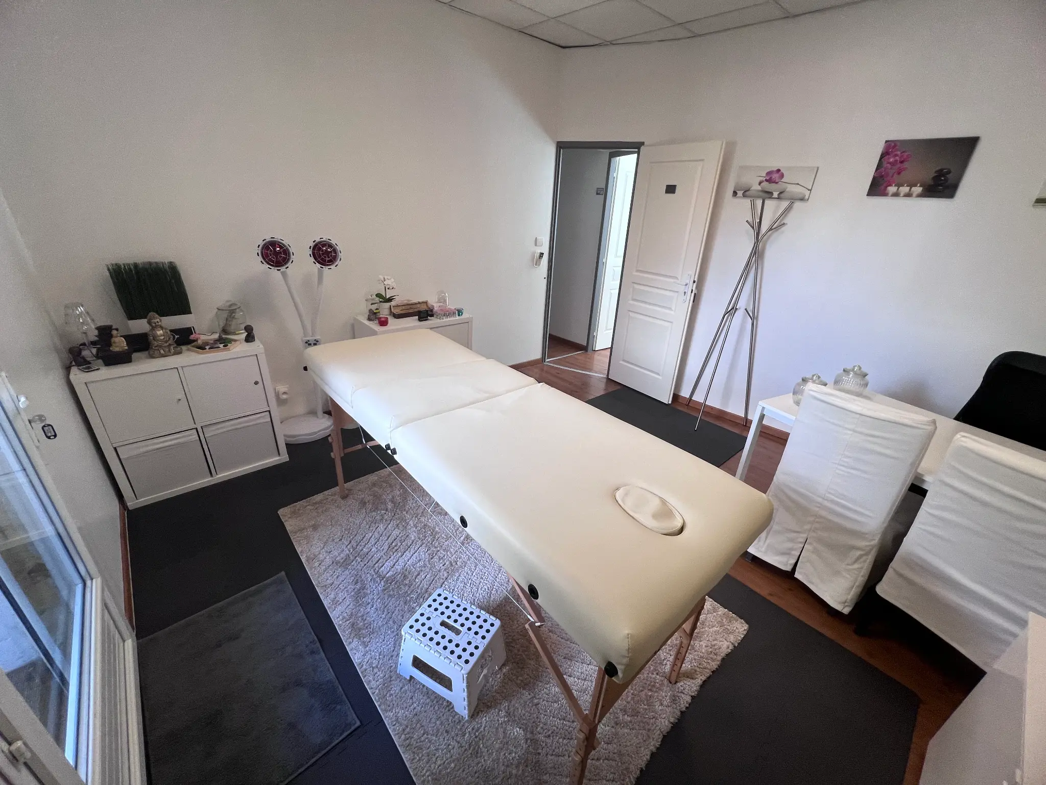 Bureau 1er Étage Côté Terrasse - Photo 1