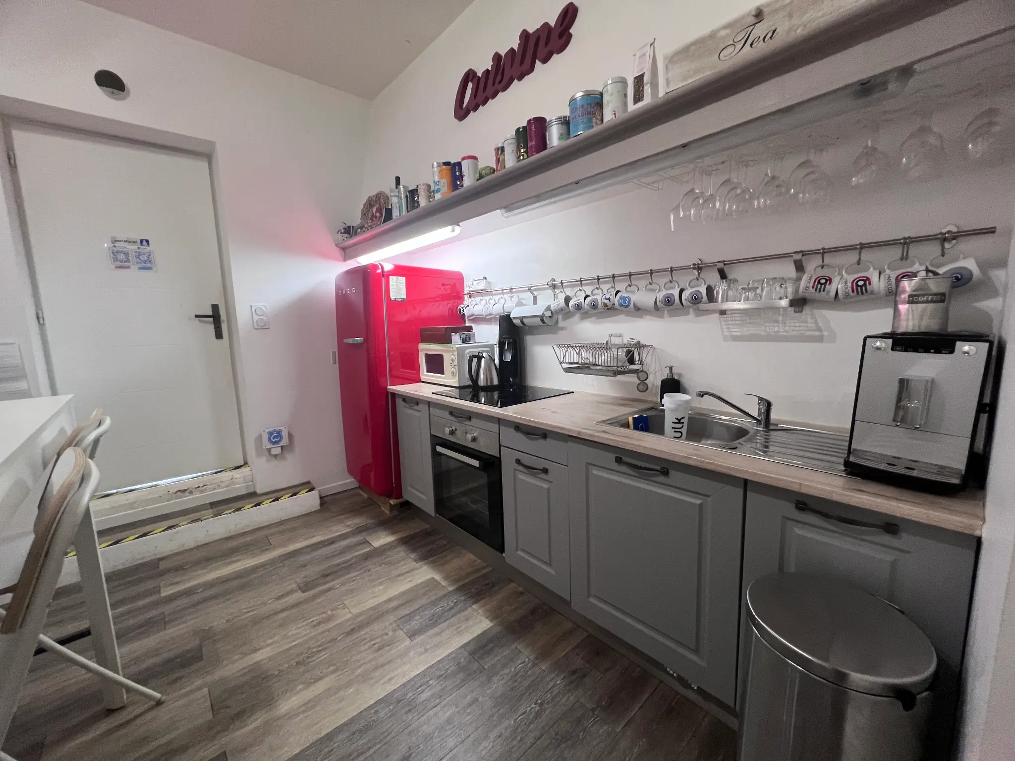 Cuisine Partagée - Photo 1